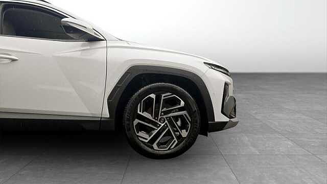 Hyundai TUCSON 1.6t 160ps Ultimate