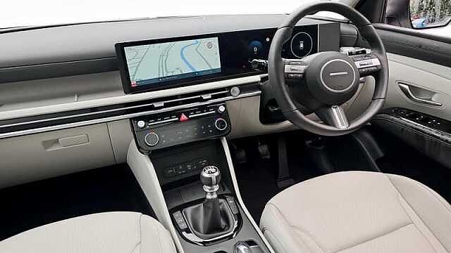 Hyundai TUCSON 1.6t 160ps Ultimate