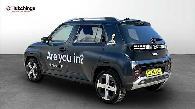 Hyundai INSTER 02 49KWH