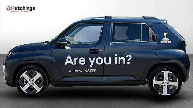 Hyundai INSTER 02 49KWH