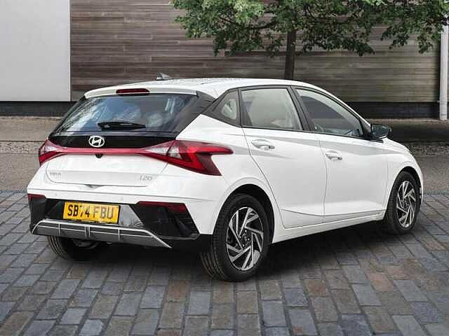 Hyundai i20 Advance T-Gdi