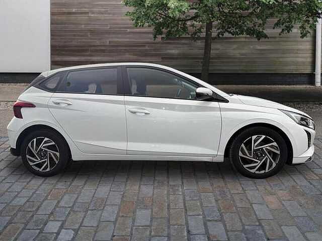 Hyundai i20 1.0 T-GDi Advance Hatchback 5dr Petrol Manual Euro 6 (s/s) (100 ps)
