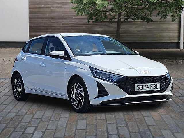 Hyundai i20 1.0 T-GDi Advance 100 ps Manual