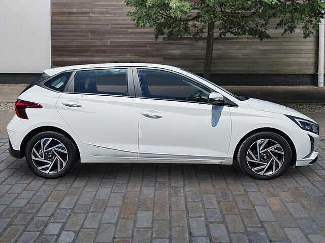Hyundai i20 1.0 T-GDi Advance 100 ps Manual