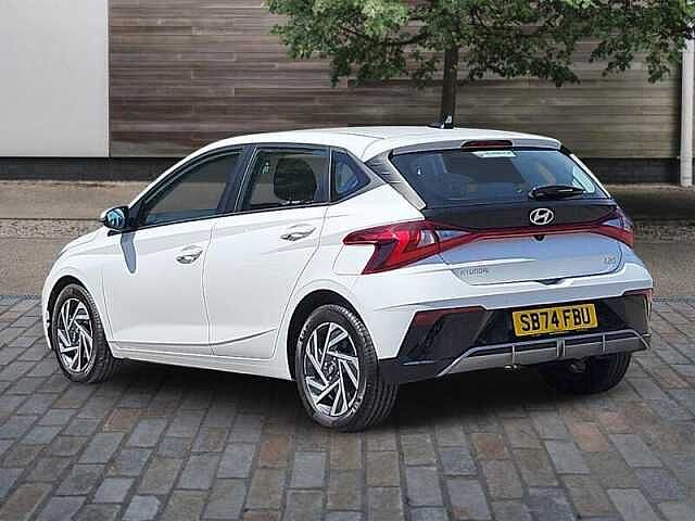 Hyundai i20 1.0 T-GDi Advance 100 ps Manual