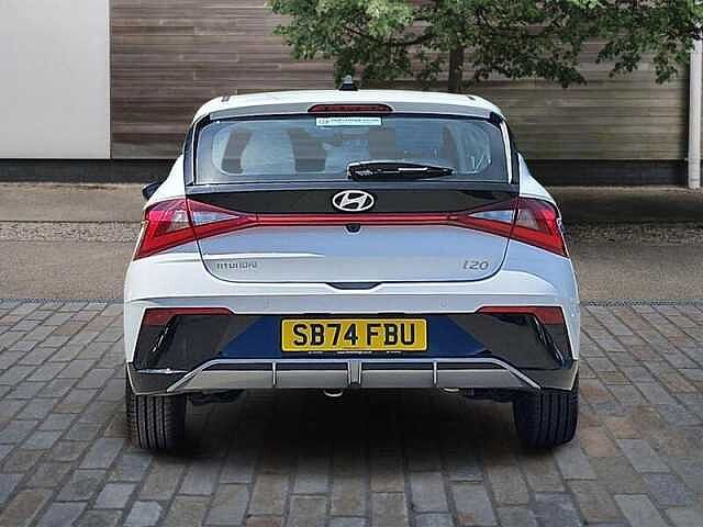 Hyundai i20 1.0 T-GDi Advance 100 ps Manual