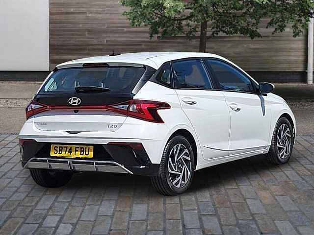 Hyundai i20 1.0 T-GDi Advance 100 ps Manual