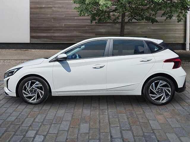 Hyundai i20 1.0 T-GDi Advance 100 ps Manual