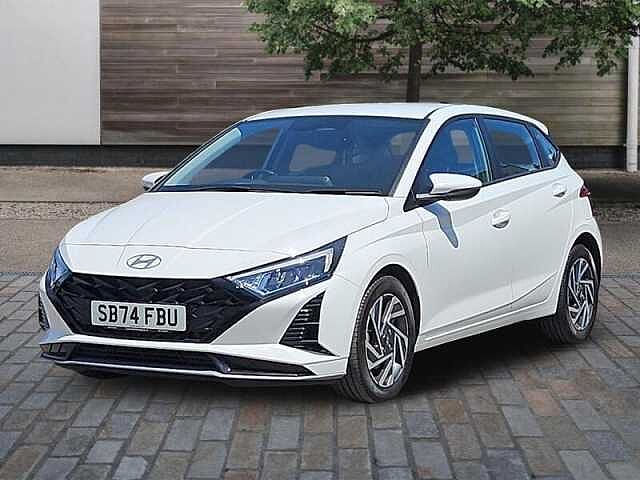 Hyundai i20 1.0 T-GDi Advance 100 ps Manual