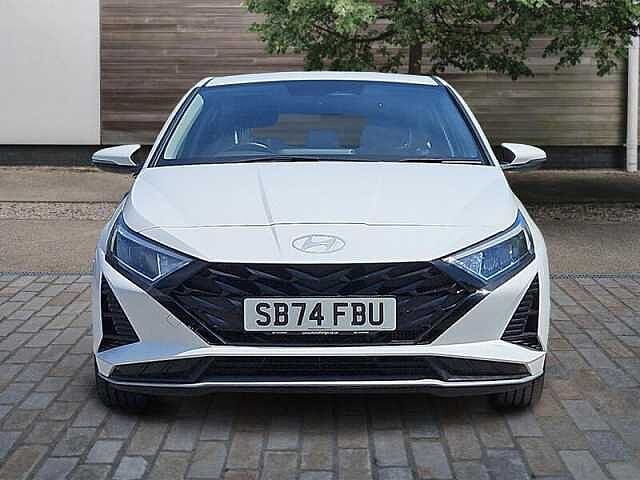Hyundai i20 1.0 T-GDi Advance 100 ps Manual