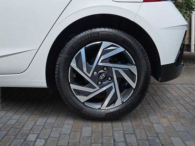 Hyundai i20 1.0 T-GDi Advance 100 ps Manual