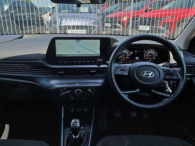 Hyundai i20 1.0 T-GDi Advance 100 ps Manual