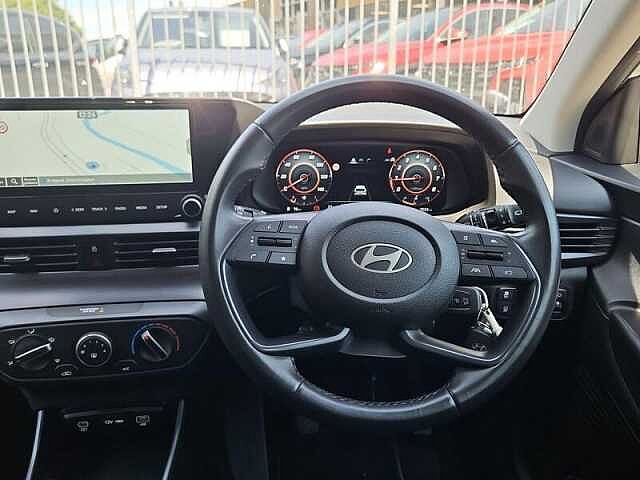 Hyundai i20 1.0 T-GDi Advance 100 ps Manual