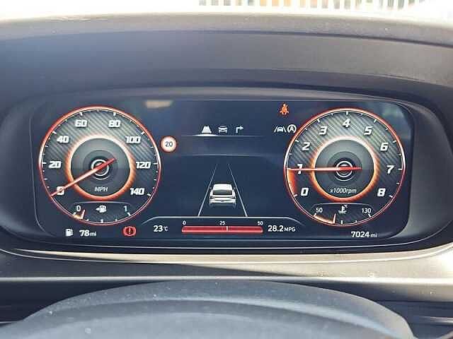 Hyundai i20 1.0 T-GDi Advance 100 ps Manual