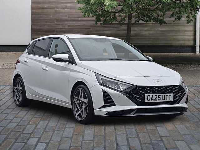 Hyundai i20 5dr Hat 1.0 T-gdi 100 Premium