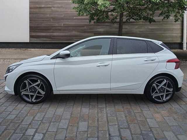 Hyundai i20 5dr Hat 1.0 T-gdi 100 Premium