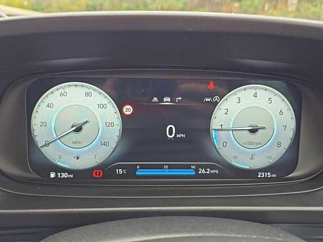 Hyundai i20 5dr Hat 1.0 T-gdi 100 Premium