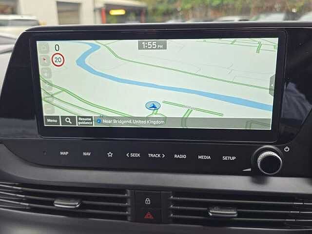 Hyundai i20 5dr Hat 1.0 T-gdi 100 Premium