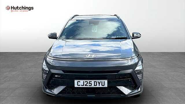 Hyundai KONA 5dr Hat 1.6t 198ps N Line S