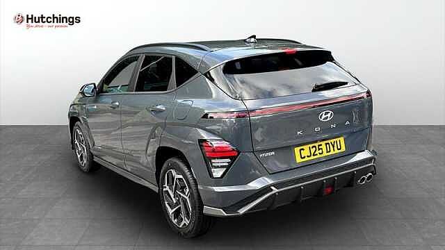 Hyundai KONA 5dr Hat 1.6t 198ps N Line S
