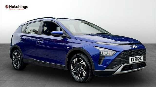 Hyundai BAYON HAT 1.0 T-GDI 48V MHEV 100 SE CNT