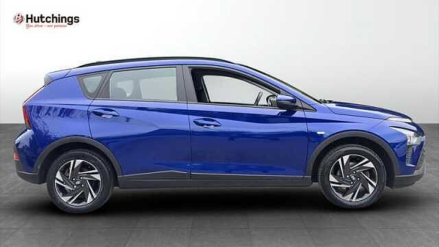 Hyundai BAYON HAT 1.0 T-GDI 48V MHEV 100 SE CNT