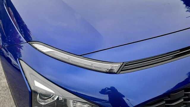 Hyundai BAYON HAT 1.0 T-GDI 48V MHEV 100 SE CNT