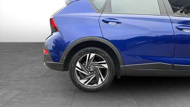 Hyundai BAYON HAT 1.0 T-GDI 48V MHEV 100 SE CNT