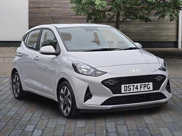 Hyundai i10 1.0 Advance Auto Euro 6 (s/s) 5dr