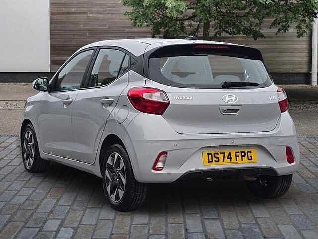 Hyundai i10 1.0 Advance Auto Euro 6 (s/s) 5dr
