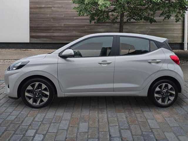 Hyundai i10 1.0 Advance Auto Euro 6 (s/s) 5dr