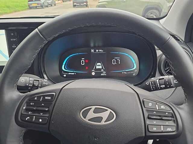 Hyundai i10 1.0 Advance Auto Euro 6 (s/s) 5dr