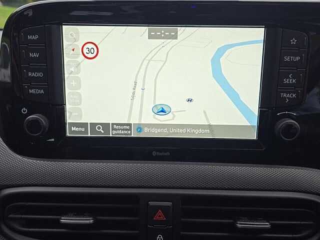 Hyundai i10 1.0 Advance Auto Euro 6 (s/s) 5dr