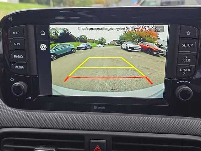 Hyundai i10 1.0 Advance Auto Euro 6 (s/s) 5dr