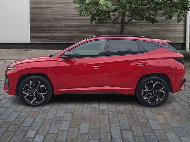 Hyundai TUCSON N Line T-Gdi Hev Auto