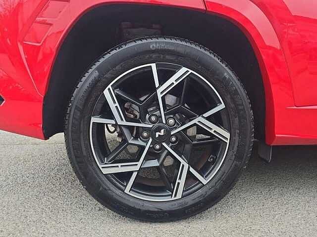 Hyundai TUCSON N Line T-Gdi Hev Auto