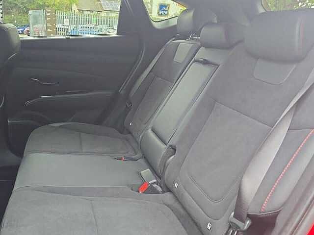 Hyundai TUCSON N Line T-Gdi Hev Auto