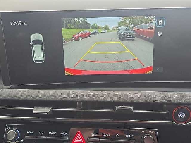 Hyundai TUCSON N Line T-Gdi Hev Auto