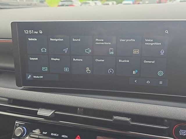 Hyundai TUCSON N Line T-Gdi Hev Auto