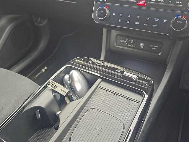 Hyundai TUCSON N Line T-Gdi Hev Auto