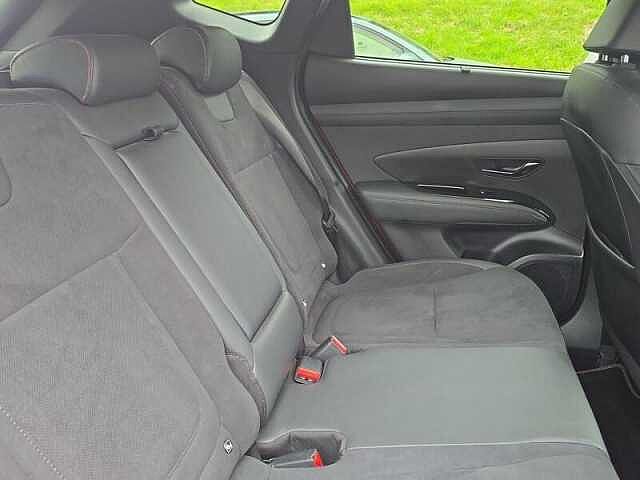Hyundai TUCSON N Line T-Gdi Hev Auto