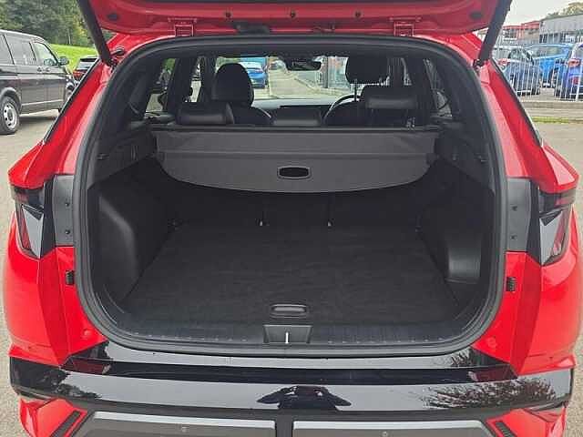 Hyundai TUCSON N Line T-Gdi Hev Auto