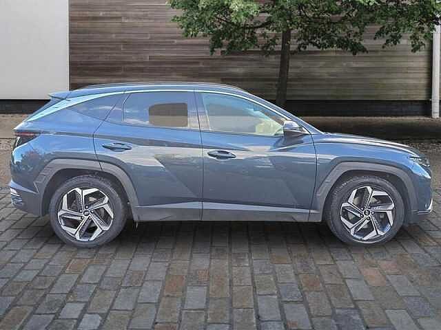 Hyundai TUCSON Ultimate T-Gdi