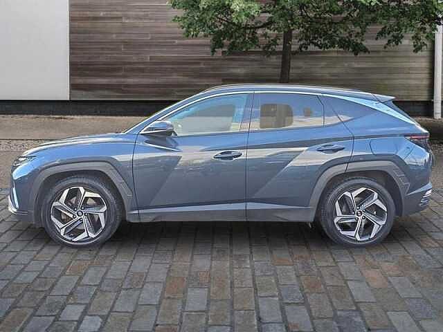 Hyundai TUCSON Ultimate T-Gdi