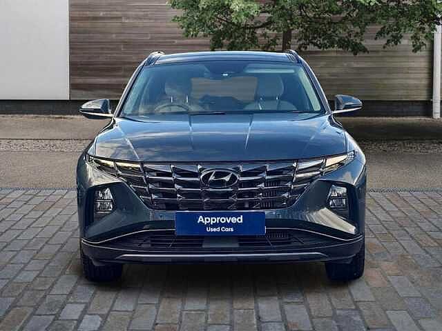 Hyundai TUCSON Ultimate T-Gdi