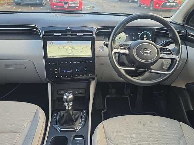 Hyundai TUCSON Ultimate T-Gdi