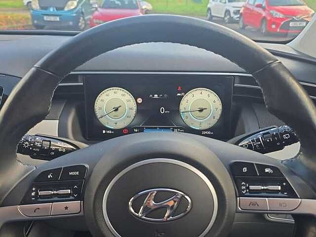 Hyundai TUCSON Ultimate T-Gdi