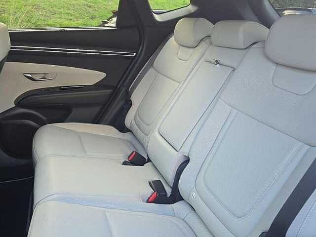 Hyundai TUCSON Ultimate T-Gdi