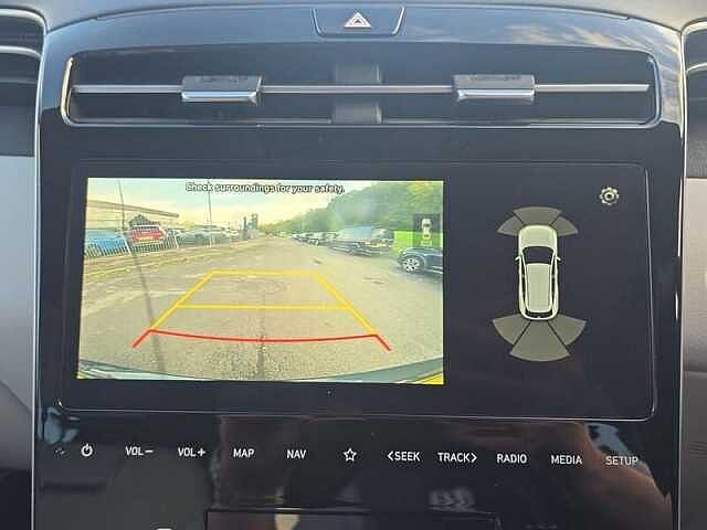 Hyundai TUCSON Ultimate T-Gdi