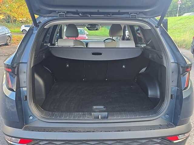 Hyundai TUCSON Ultimate T-Gdi